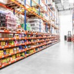 Food warehouse - storekeeper 6